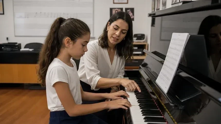 Como aprender piano do zero: passo a passo simples e rápido