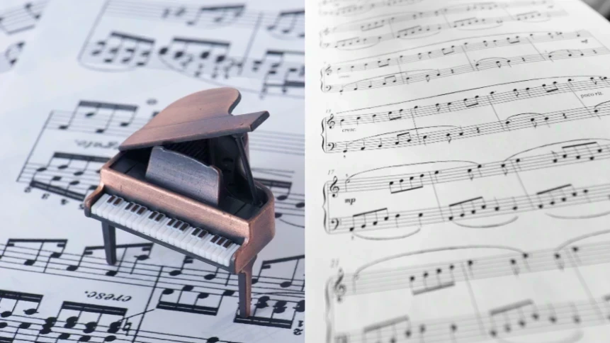Exercícios de piano para iniciantes: treine todos os dias