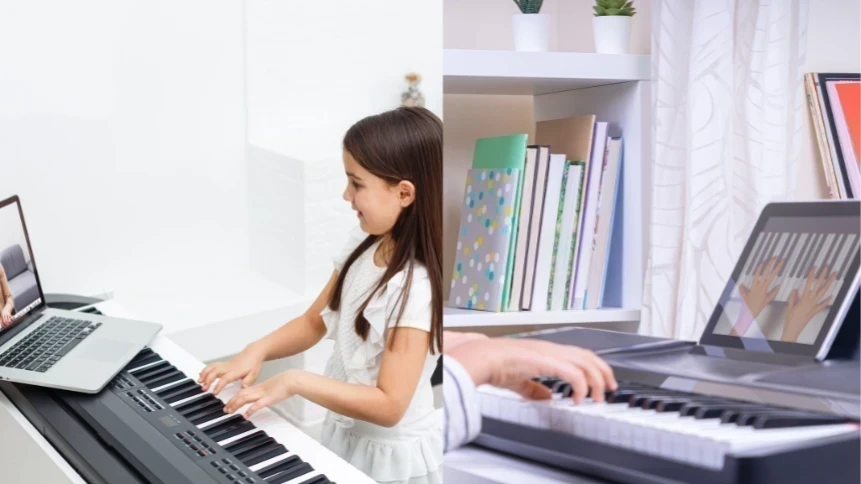Vale a pena fazer aulas de piano online? Descubra a verdade