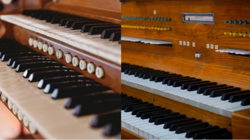 Órgão Eletrônico na Igreja: Como Tocar e Evoluir Rápido