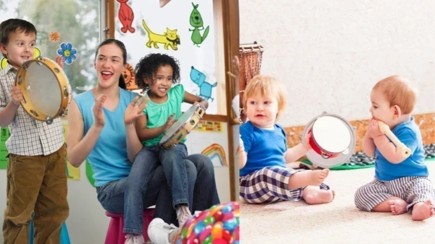 Música e Desenvolvimento Infantil: Transforme Dificuldades 