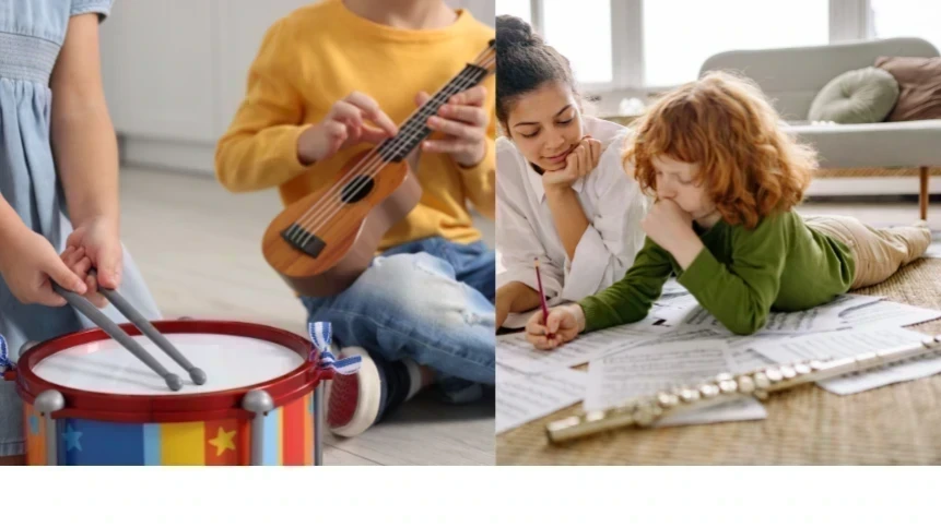 A Importância da Música no Desenvolvimento Emocional 