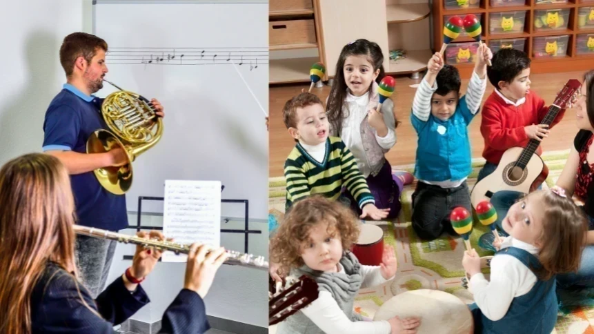 Música na Educação: A Solução para Dificuldades Escolares