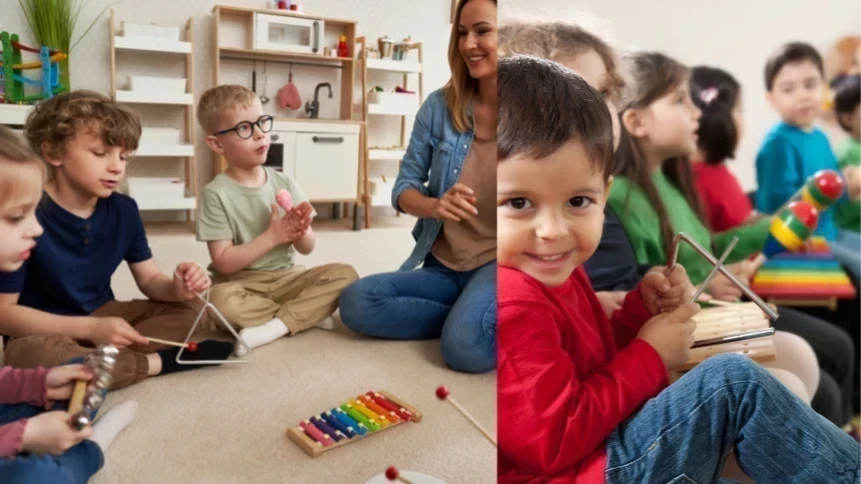 Criança com Dificuldade de Concentração? Use a Música 