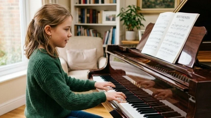 Desvendando a Teoria Musical no Piano sem Complicação