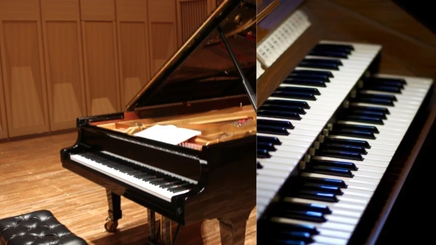 Como Escolher Seu Primeiro Piano ou Órgão Eletrônico 