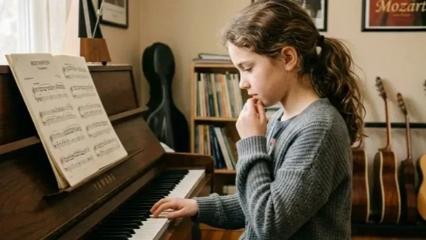 Como Aprender Piano do Zero Mesmo Sem Saber Nada de Música