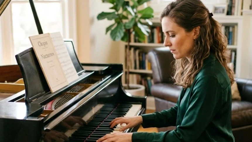 7 Exercícios para Ganhar Agilidade nos Dedos no Piano