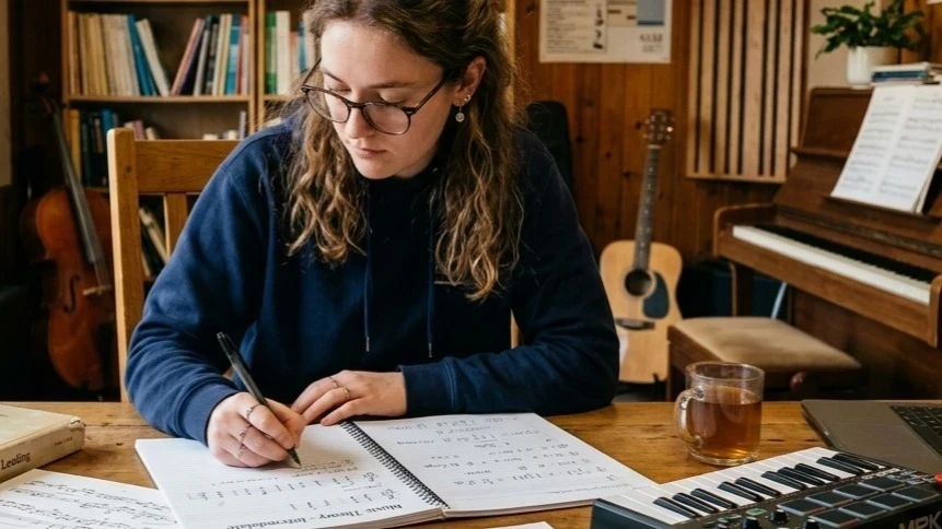 Ritmo, Melodia e Harmonia: Entenda de Vez as Diferenças