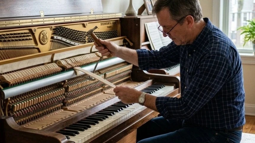 Dicas para Melhorar o Som do Seu Teclado, Piano ou órgão