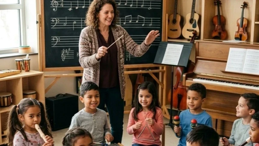 Como o Piano Pode Ajudar na Concentração das crianças 