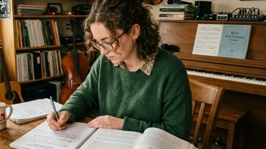 Como a Teoria Musical Pode Acelerar Seu Aprendizado 