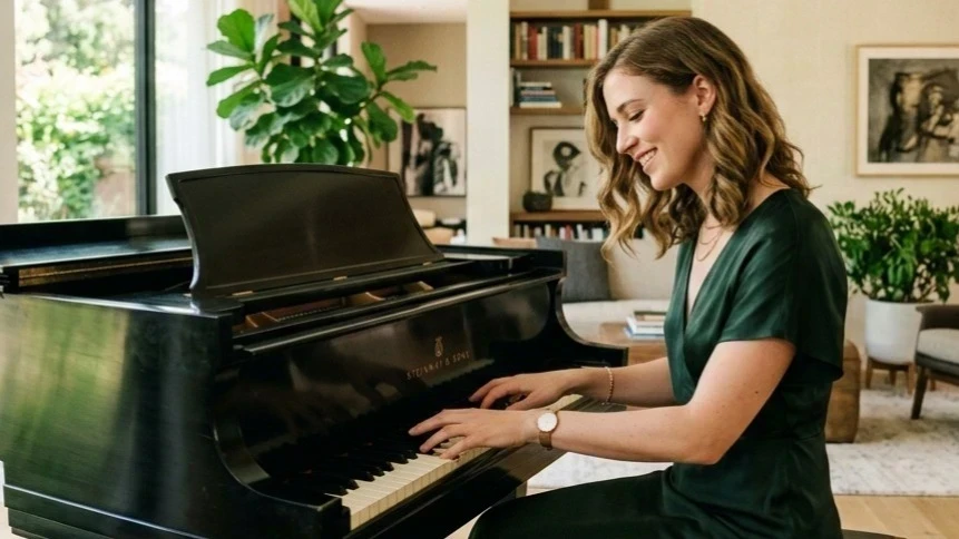 Como Aprender Piano do Zero Mesmo Sem  Experiência Musical