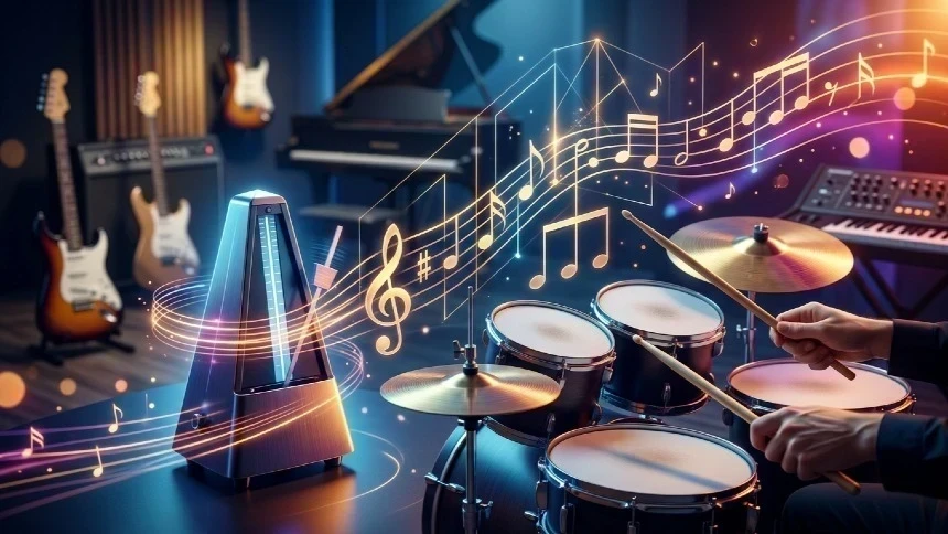 Ritmo, Tempo e Compasso: Entenda os Fundamentos da Música